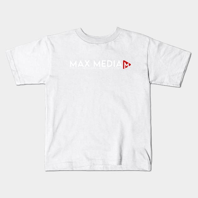 M Logo Kids T-Shirt by FLO Denver